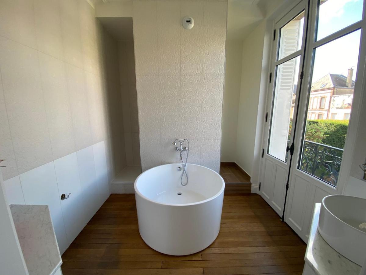 Maison Blanche Chartres - Maison D'Hotes 5 Etoiles Exteriér fotografie
