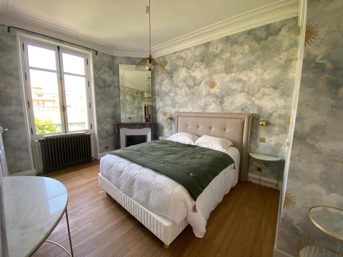 Maison Blanche Chartres - Maison D'Hotes 5 Etoiles Exteriér fotografie